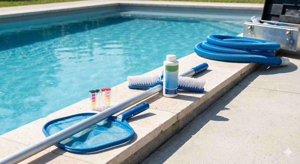 Pool Repair Services