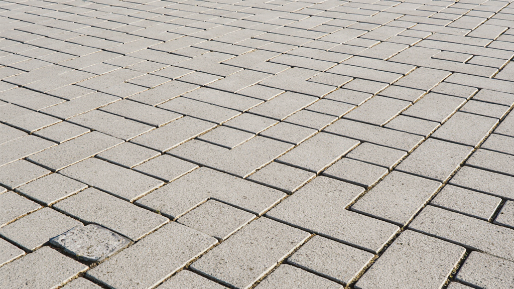 Paver