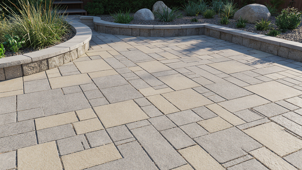 Paver Designs