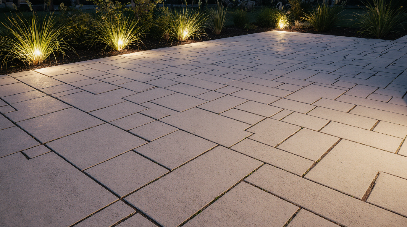 Patio Pavers