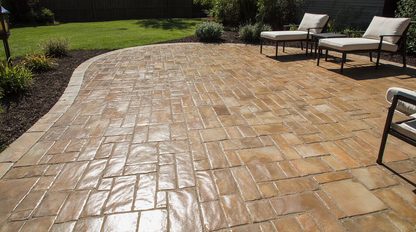 Paver Sealing Near Me