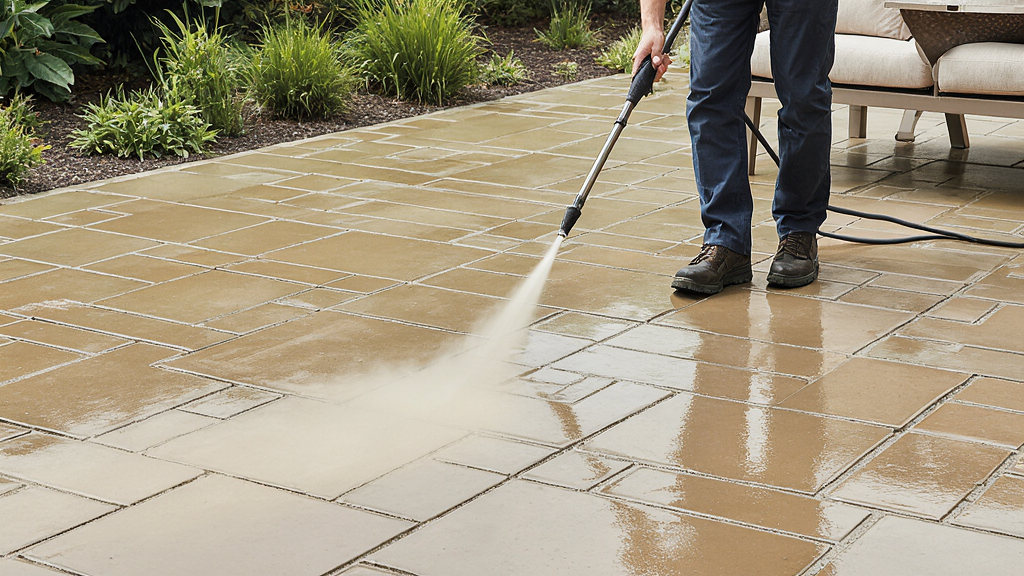 Professional Paver Sealer