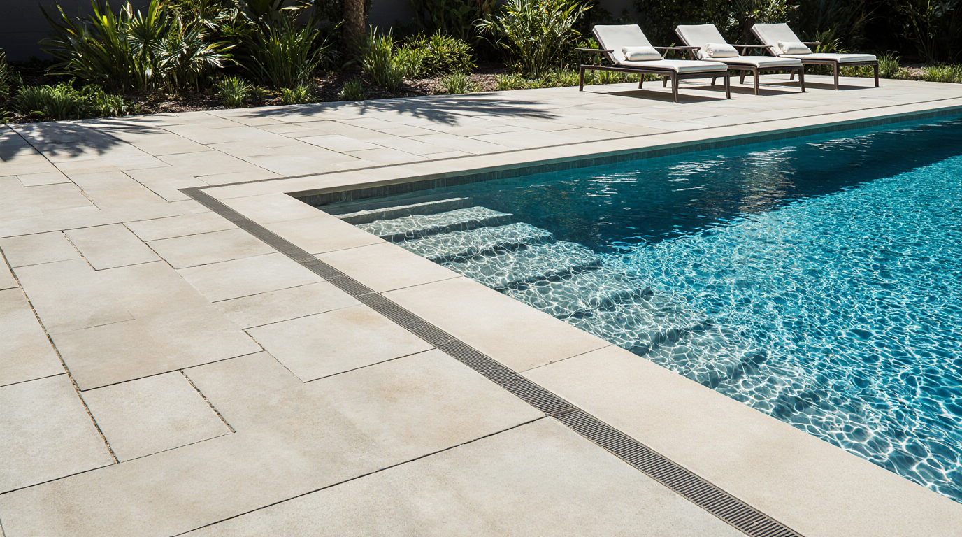 Pool Coping Pavers