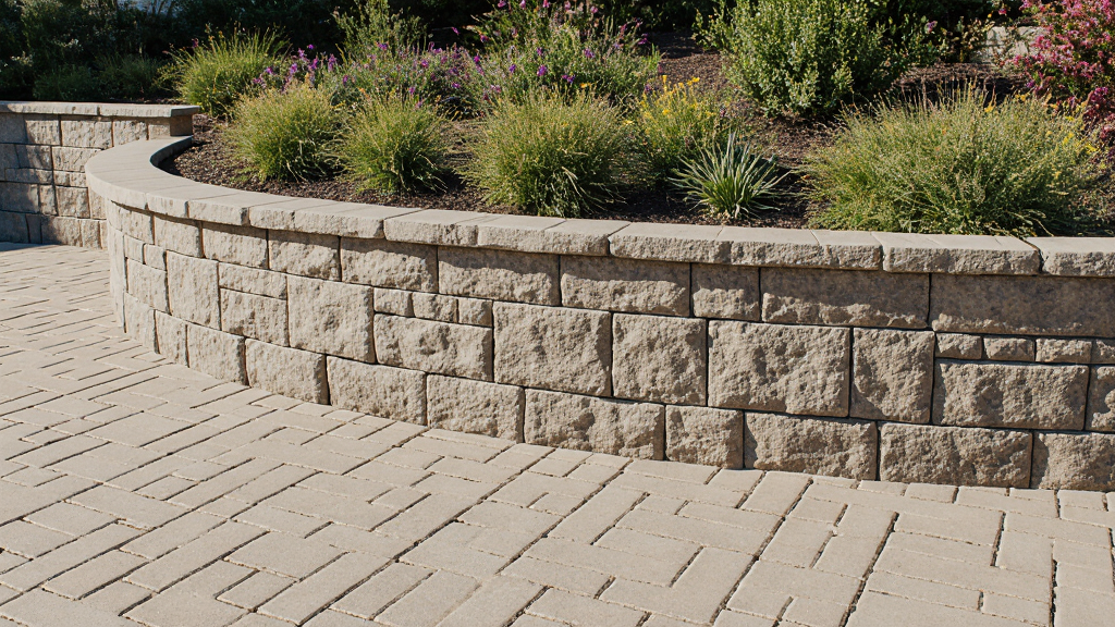 Paver Retaining Wall Cost