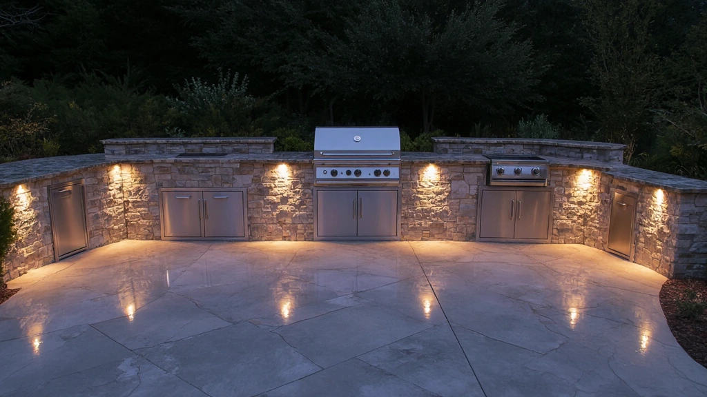 Custom Outdoor Kitchens Near Me