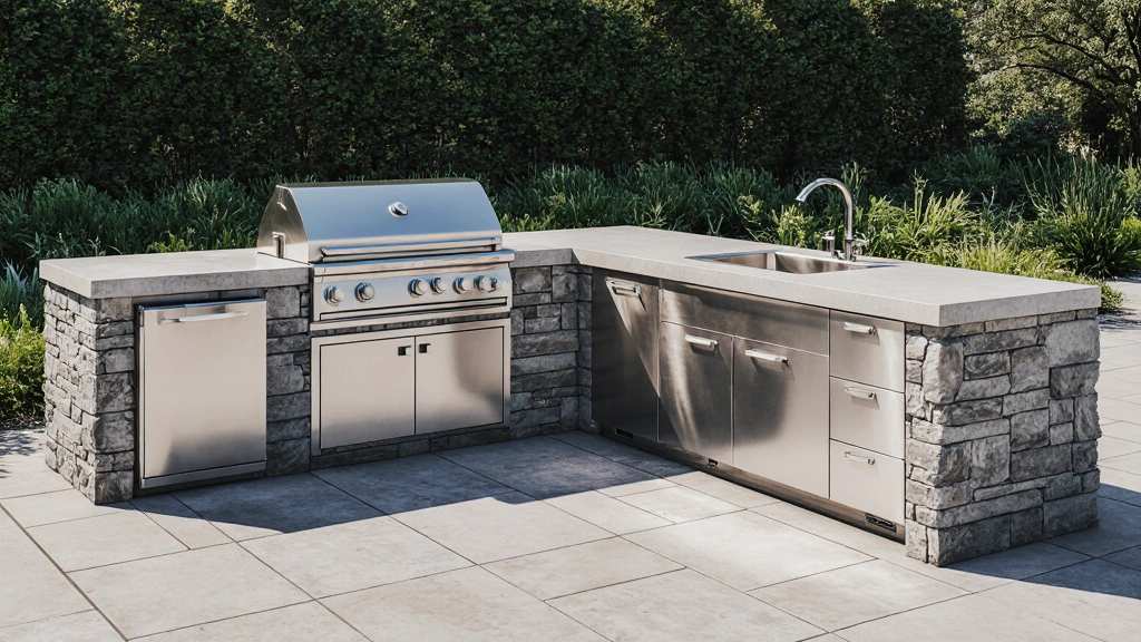 Outdoor Aluminum Cabinets