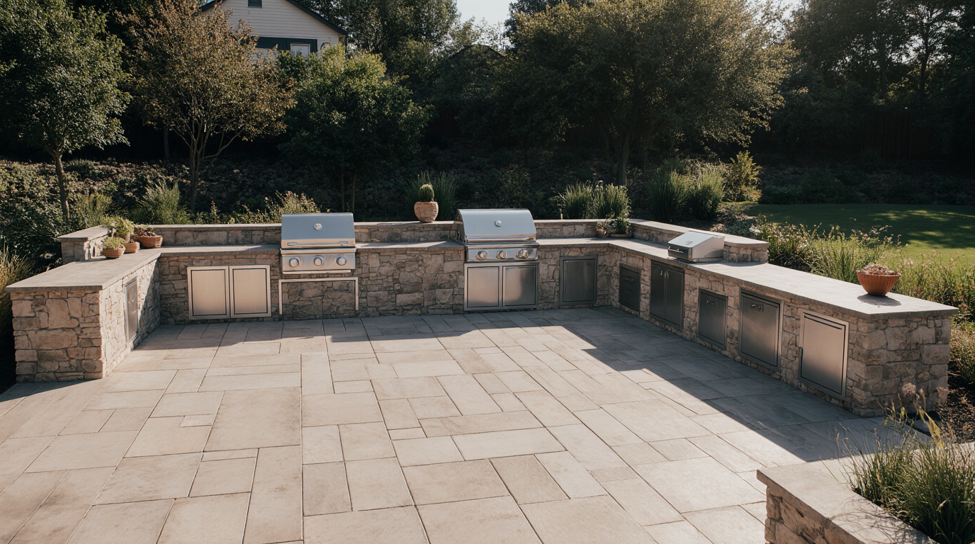 Outdoor Kitchen Ideas