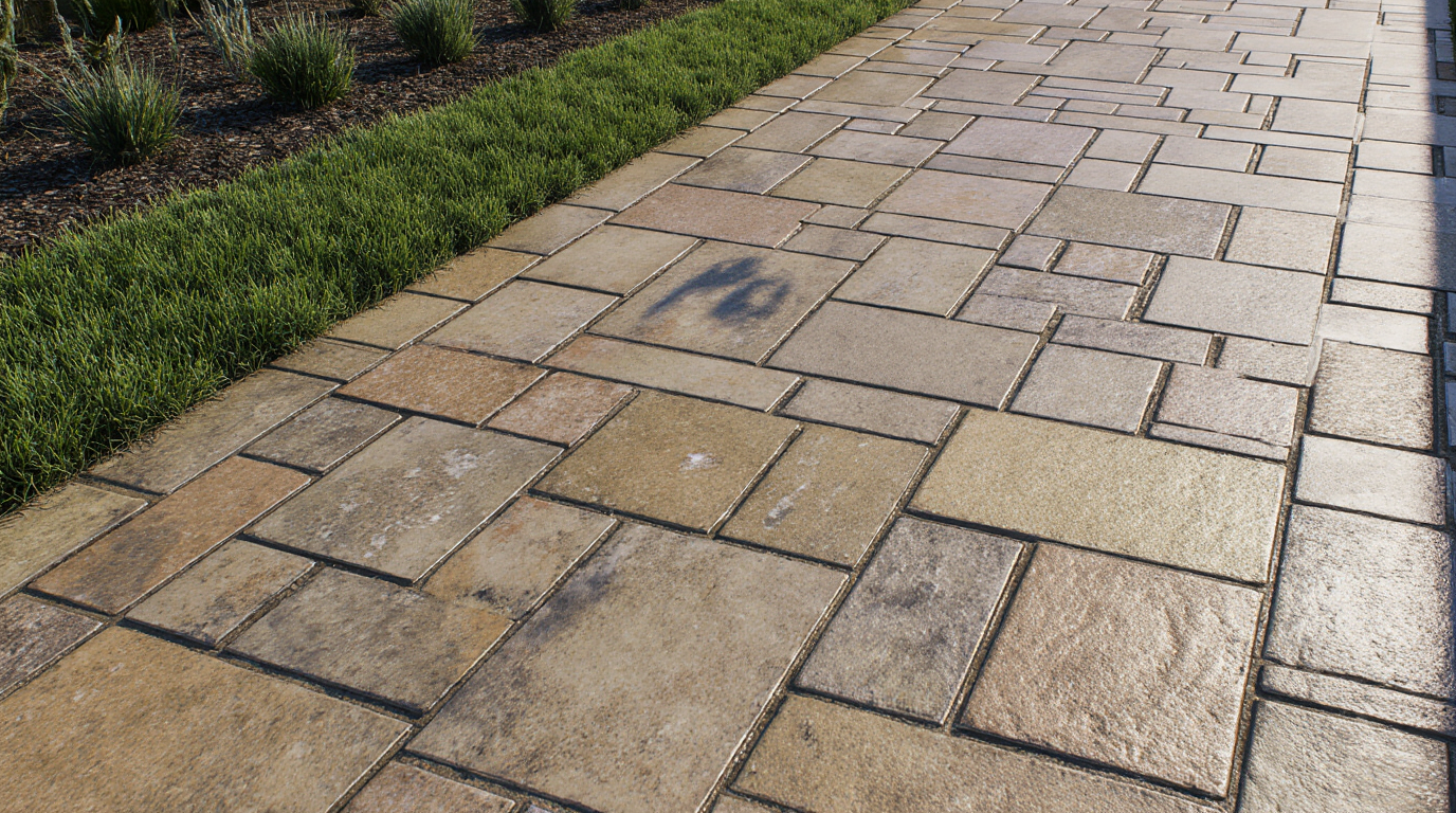 Paver Stones