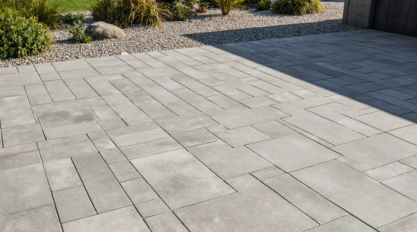 Cement Pavers