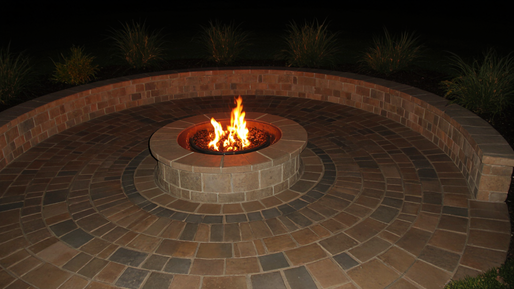 Best Pavers For Fire Pit