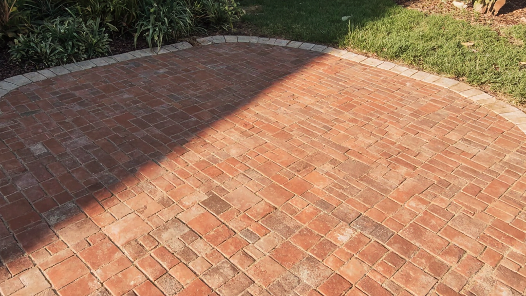 Brick Pavers