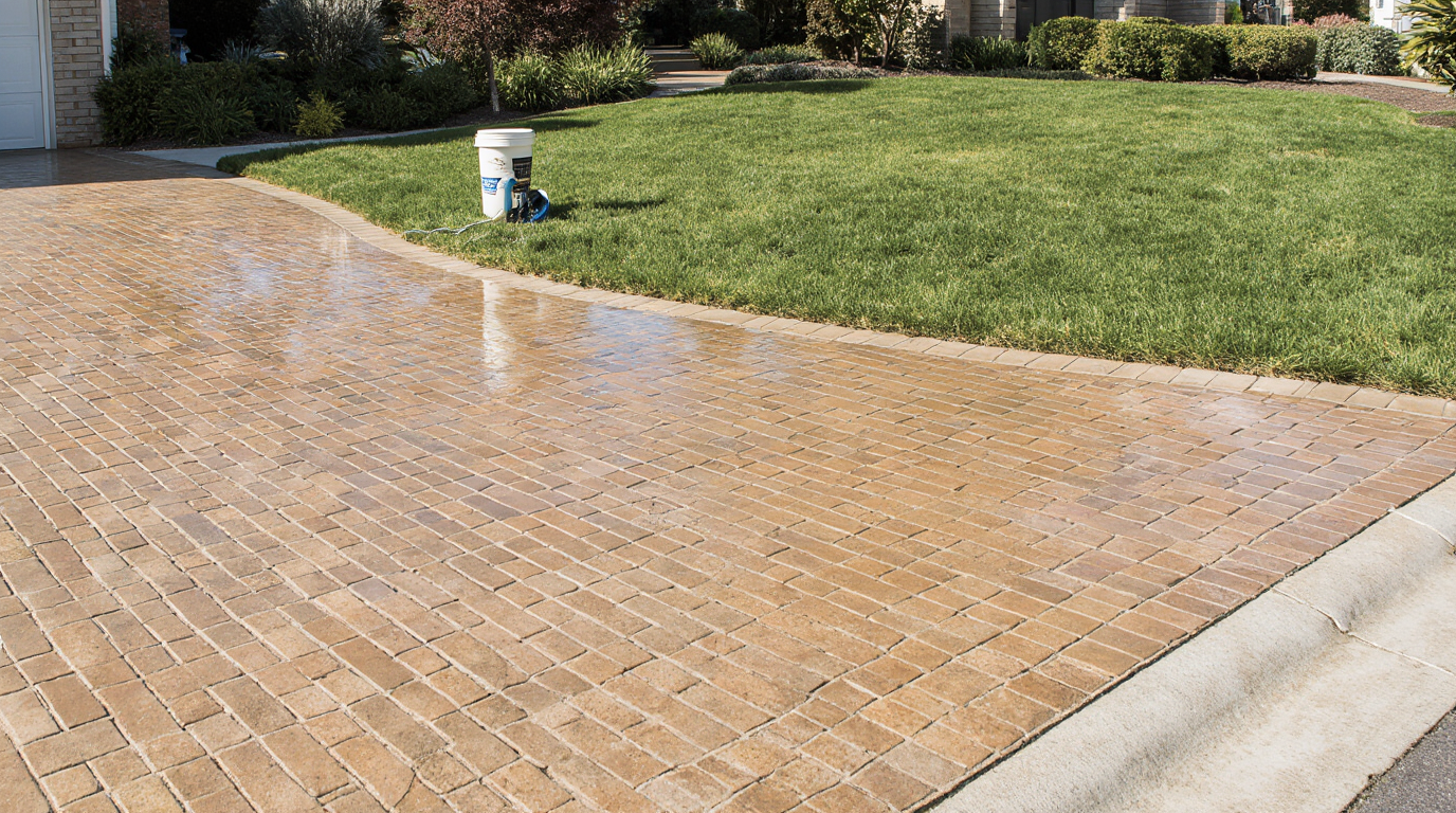 Best Sealer For Paver Patio