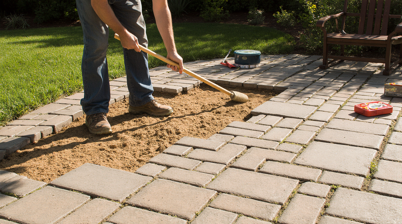 Paver Repair Near Me