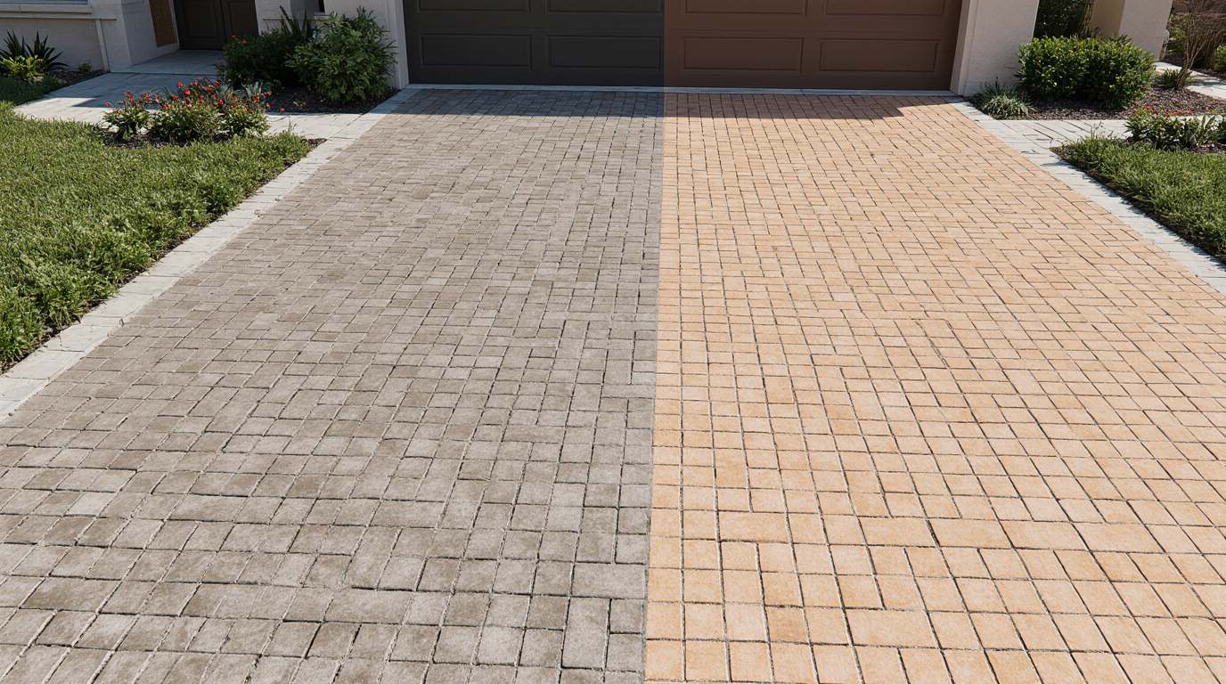 Paver Restoration Near Me