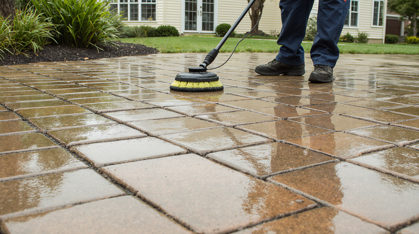 Paver Maintenance Near Me