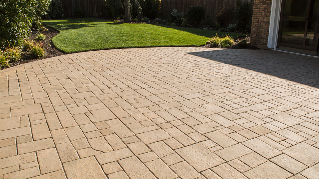 Cement Pavers Near Me