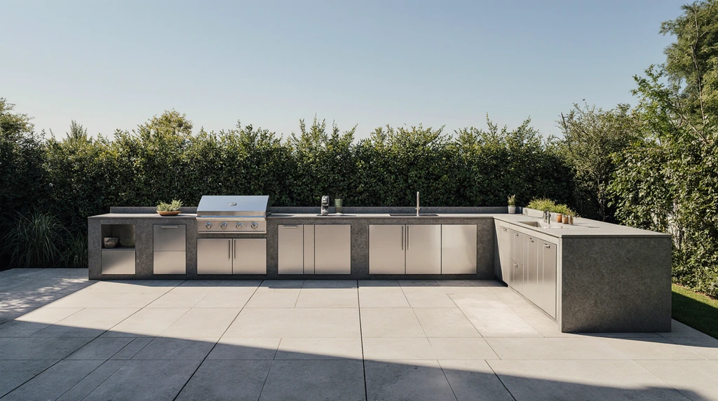 Outdoor Kitchen Cabinets for Sale