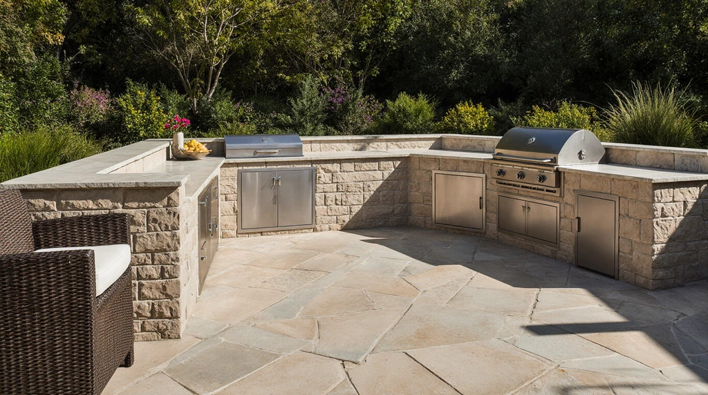 Luxury Outdoor Grills