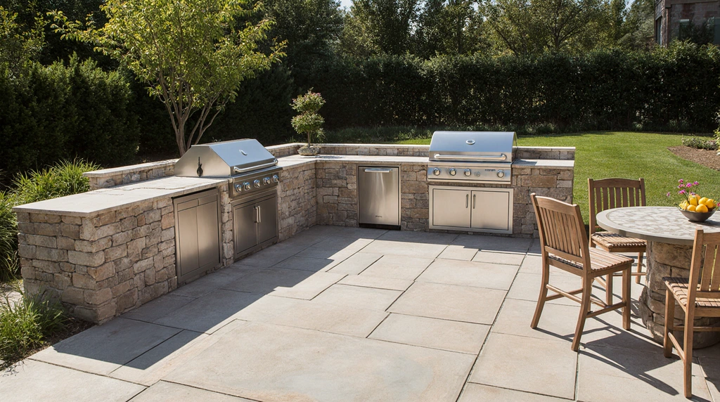 Outdoor Kitchen Designers