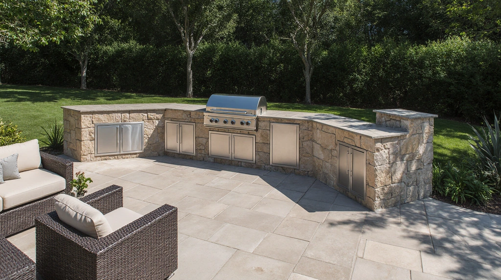 Outdoor Kitchen Designers Near Me