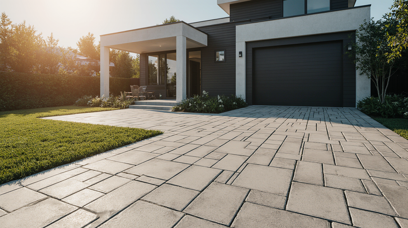 Concrete Pavers For Sale