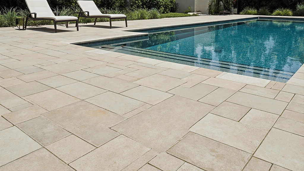 Limestone Pavers