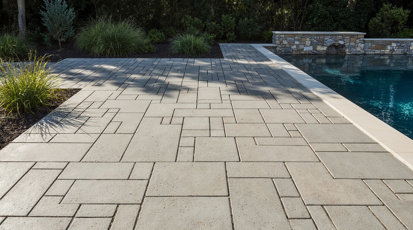 Outdoor Pavers
