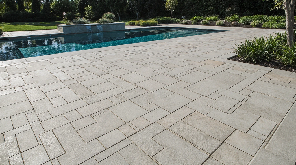 Outdoor Stone Pavers