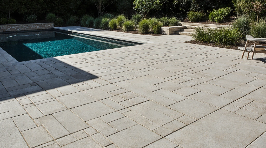 Large Outdoor Pavers