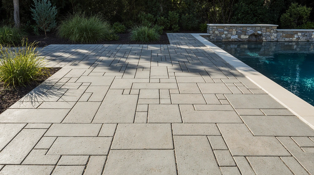 Outdoor Pavers For Patio