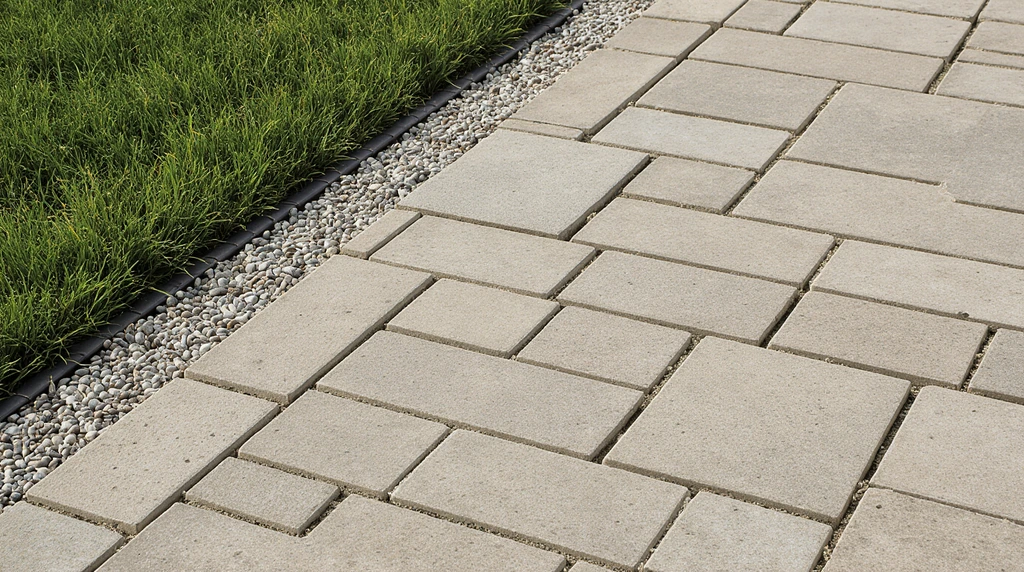 Paving Edging Stones