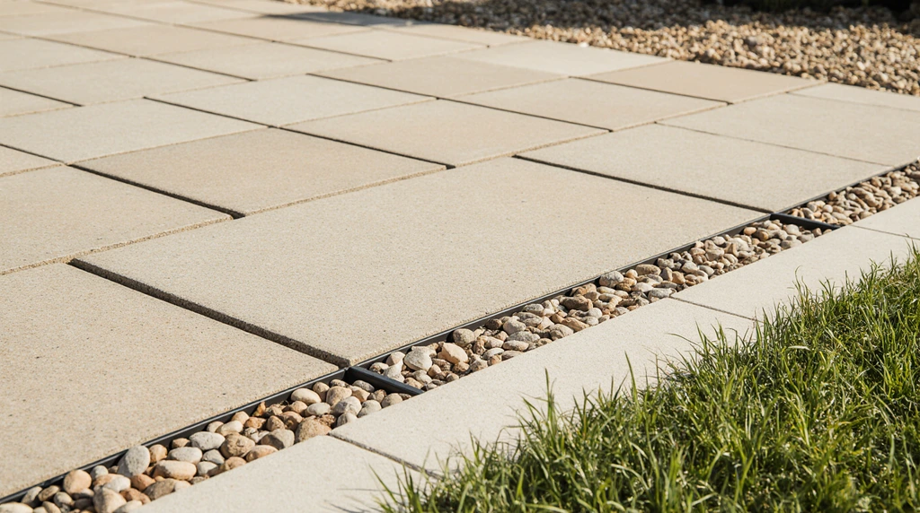 Block Paving Edging