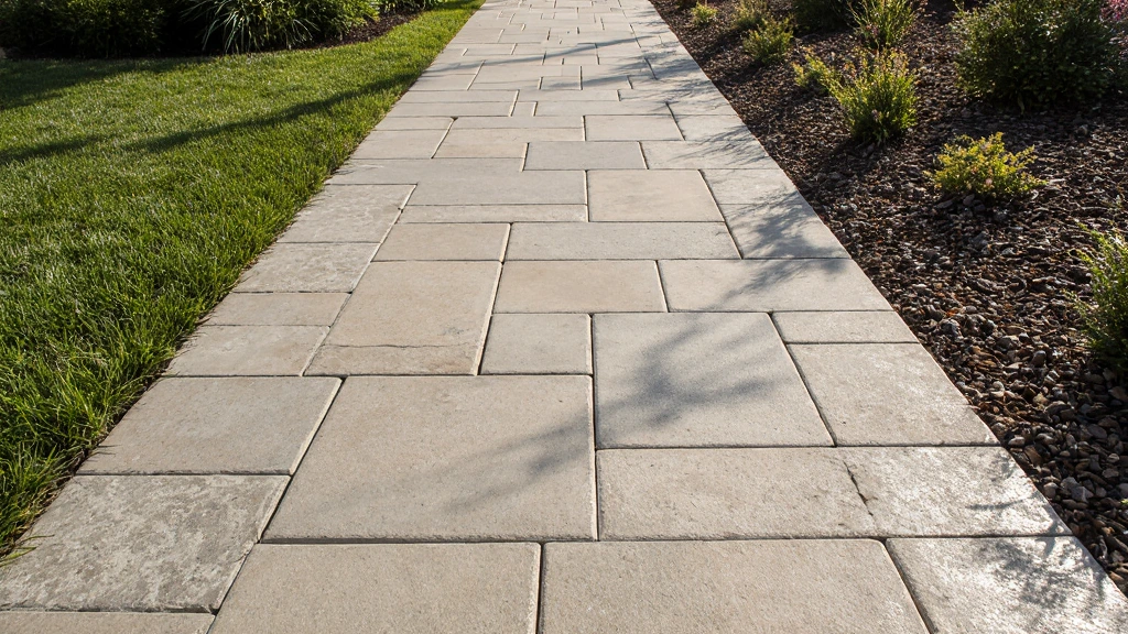Stone Walkway Pavers