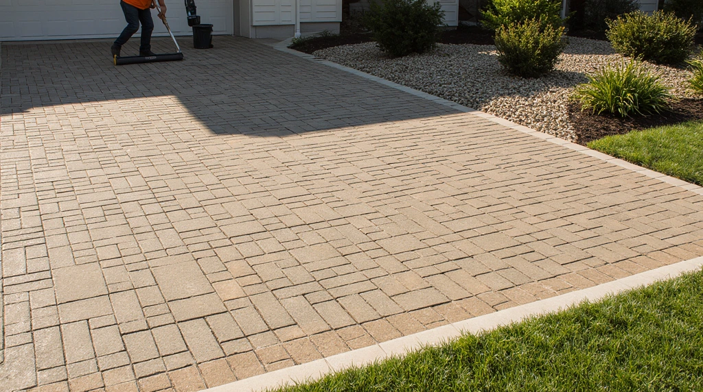 Driveway Paver Installation Near Me