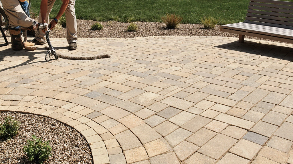 Patio Paver Installers In My Area
