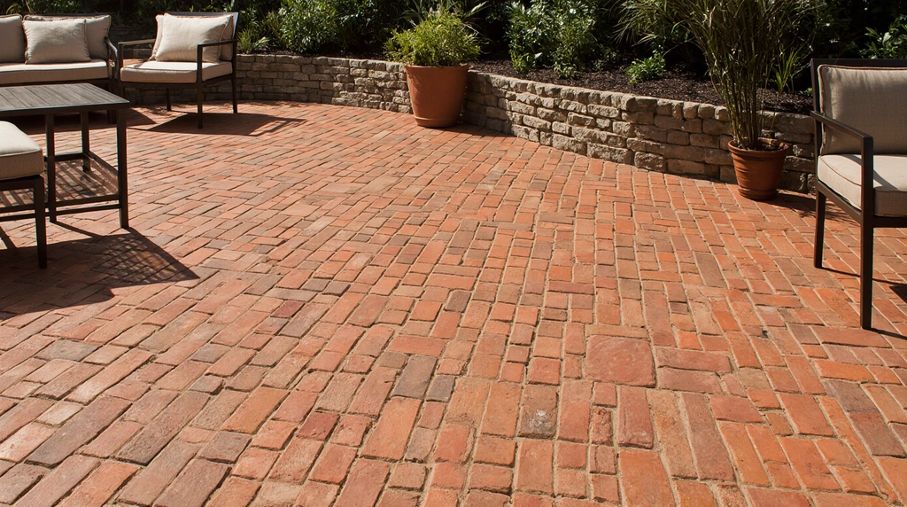 Terracotta Pavers Near Me