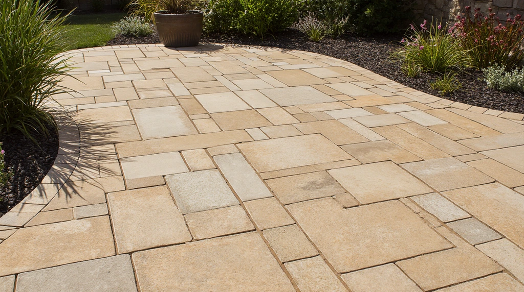 Granite Pavers