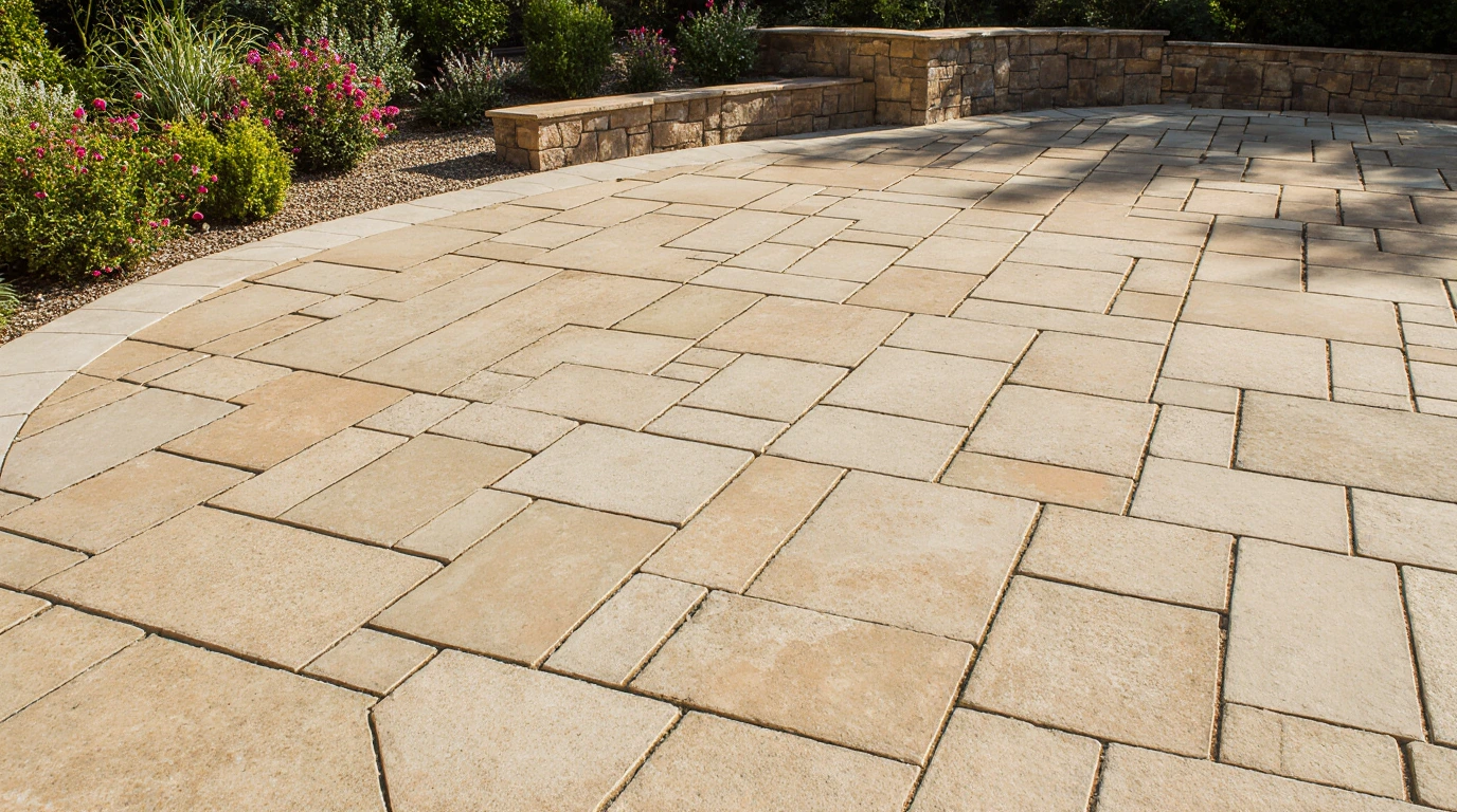 Walkway Pavers
