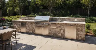 Beautiful Outdoor Kitchens