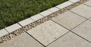 Brick Paver Edging