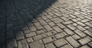 Cobblestone Driveway Pavers