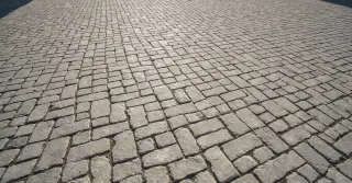 Cobblestone Pavers