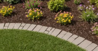 Garden Edge Pavers