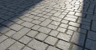 Granite Cobblestone Pavers