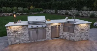 Grill Islands for Sale