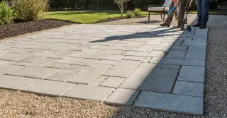 Install Pavers Near Me