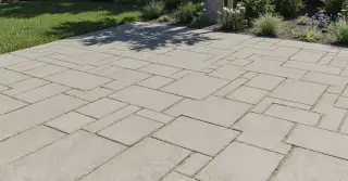 Large Concrete Pavers