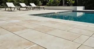 Limestone Paving