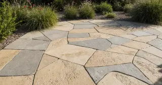 Natural Paving
