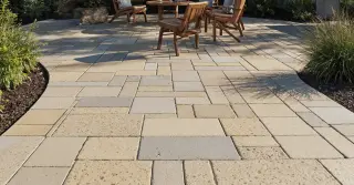 Natural Stone Pavers